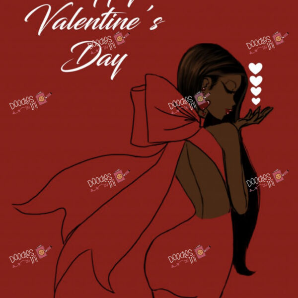 Happy Valentines Day! - Backless!