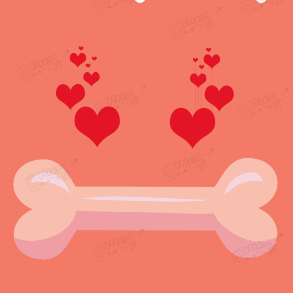 I'd Bone You - Peach