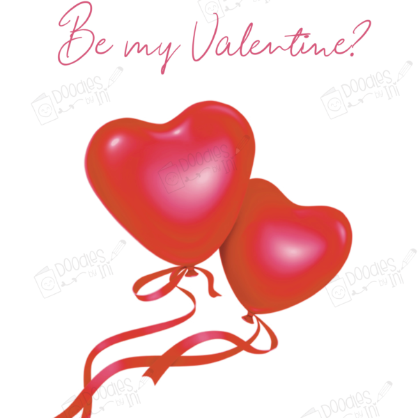 Be My Valentine?