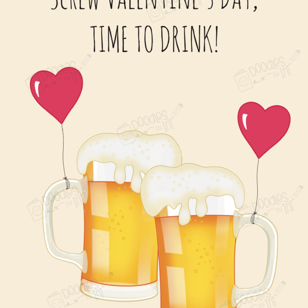 Time To Drink! -  Beer