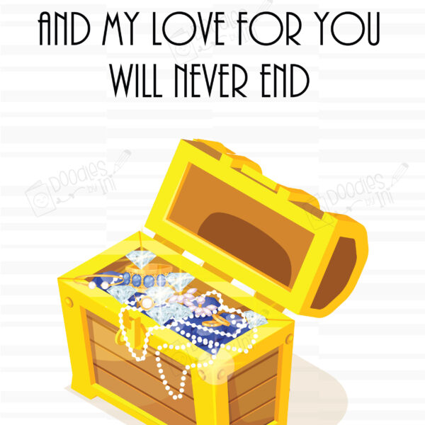 Mummy You're my Jewel